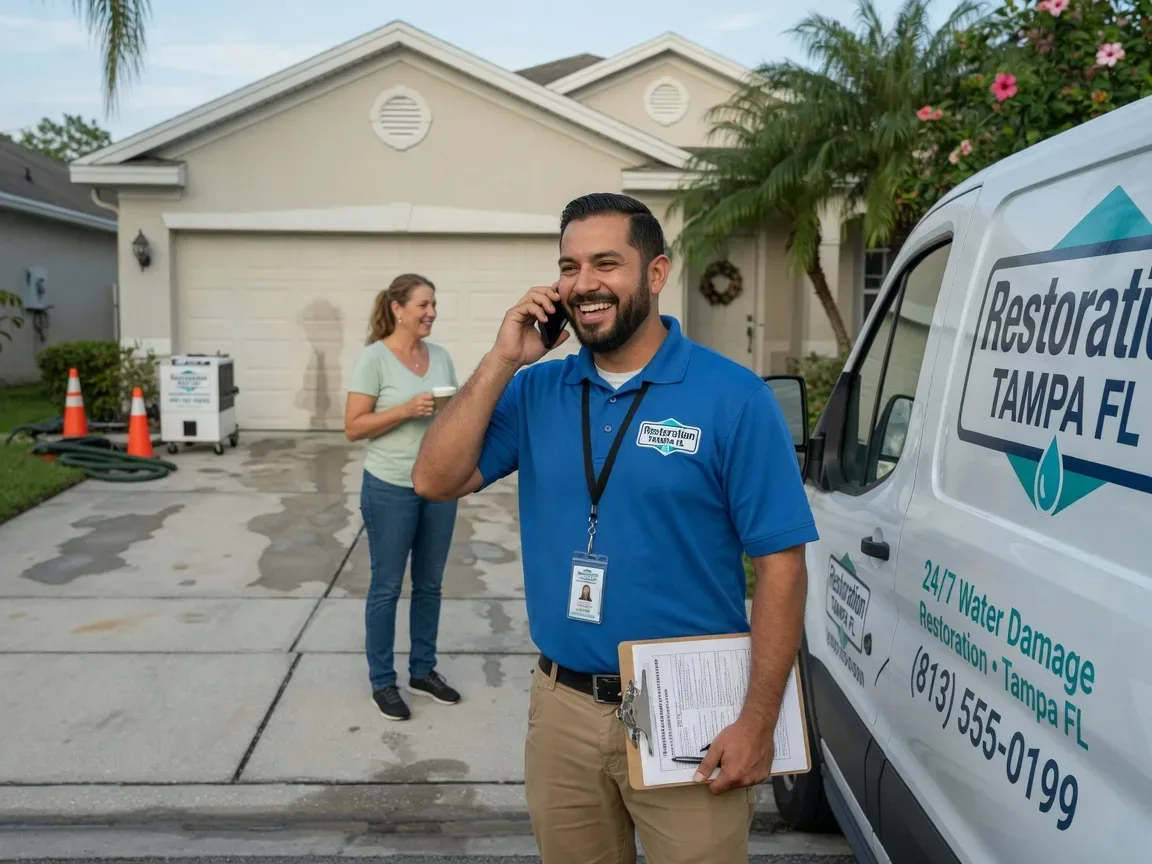 Water Damage Restoration Britt, IA FAQs